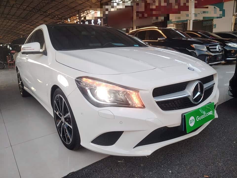Mercedes-Benz CLA