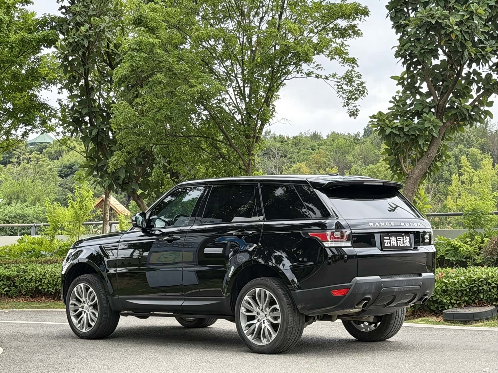 Land Rover Range Rover, 2017 9