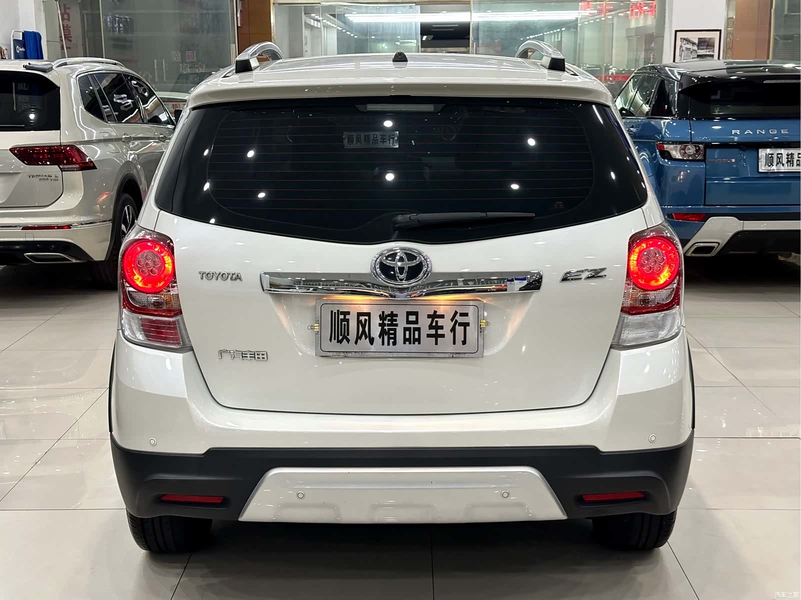 Toyota 180E, 2016 все фото