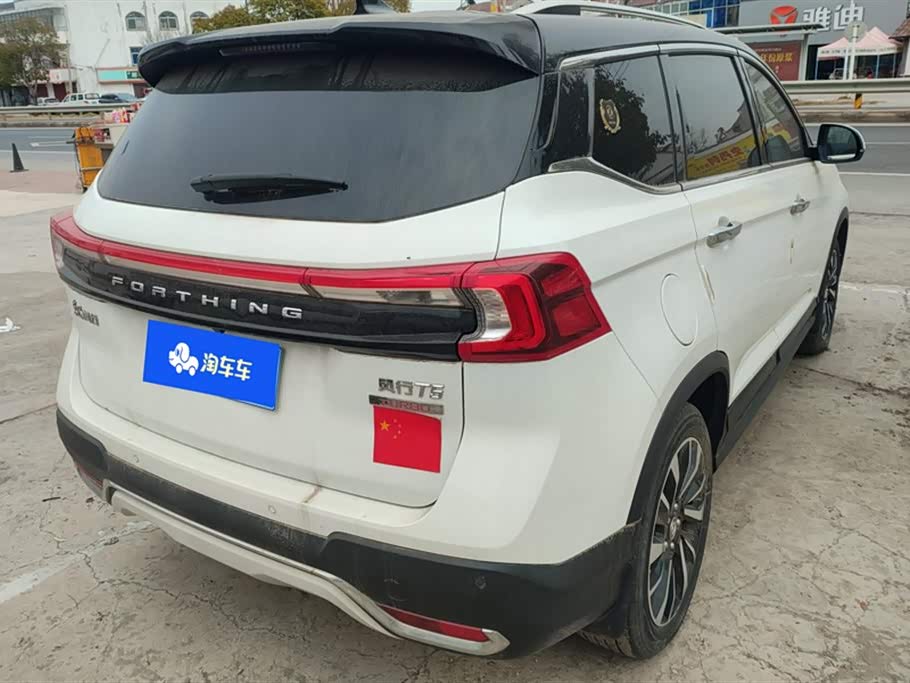 Forthing Popular T5 Forthing Popular T5