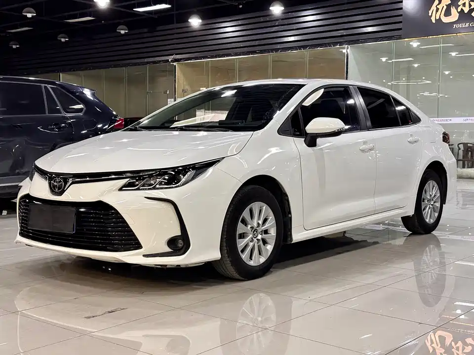 Toyota Corolla Toyota Corolla