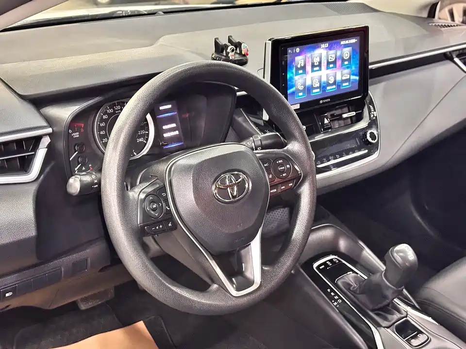 Toyota Corolla Toyota Corolla