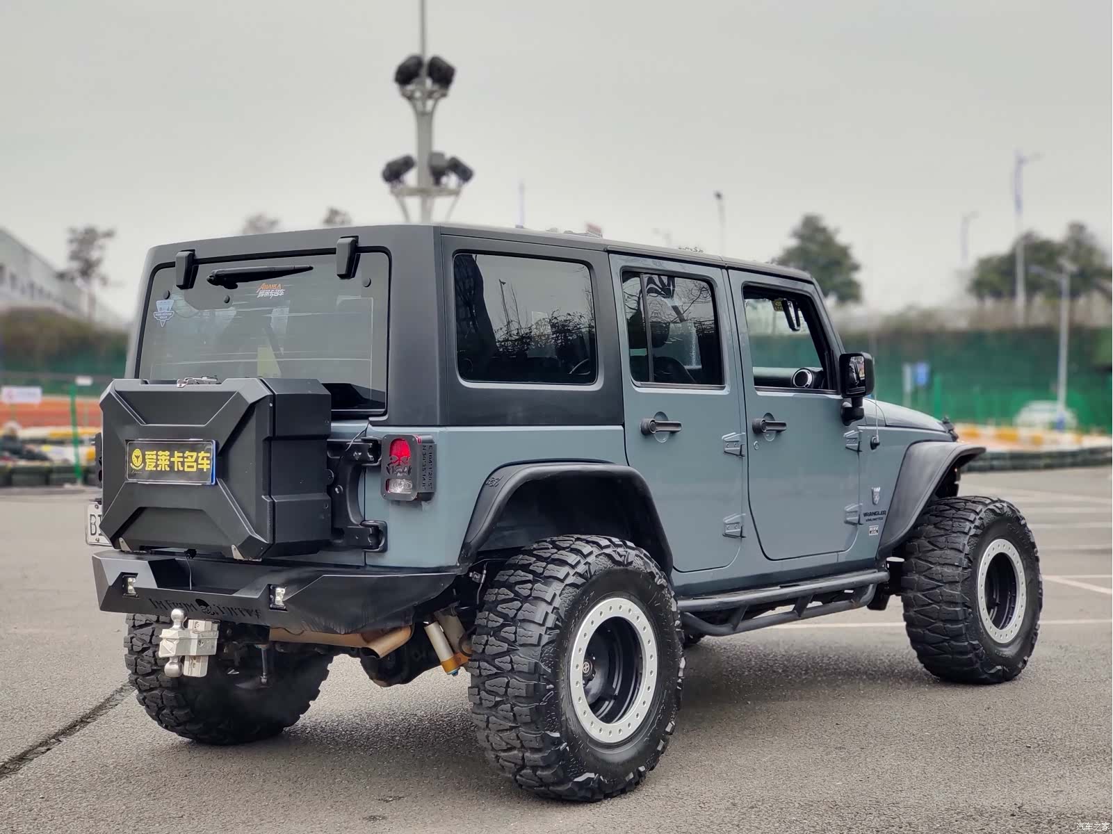 Jeep Wrangler, 2015 все фото