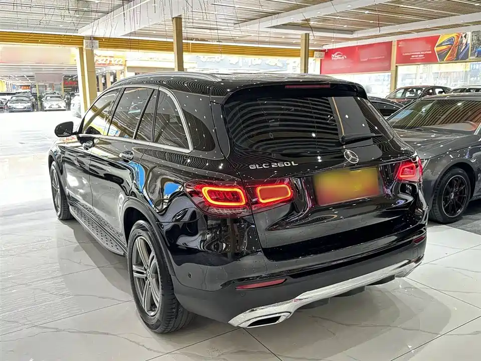 Mercedes-Benz GLC Mercedes-Benz GLC