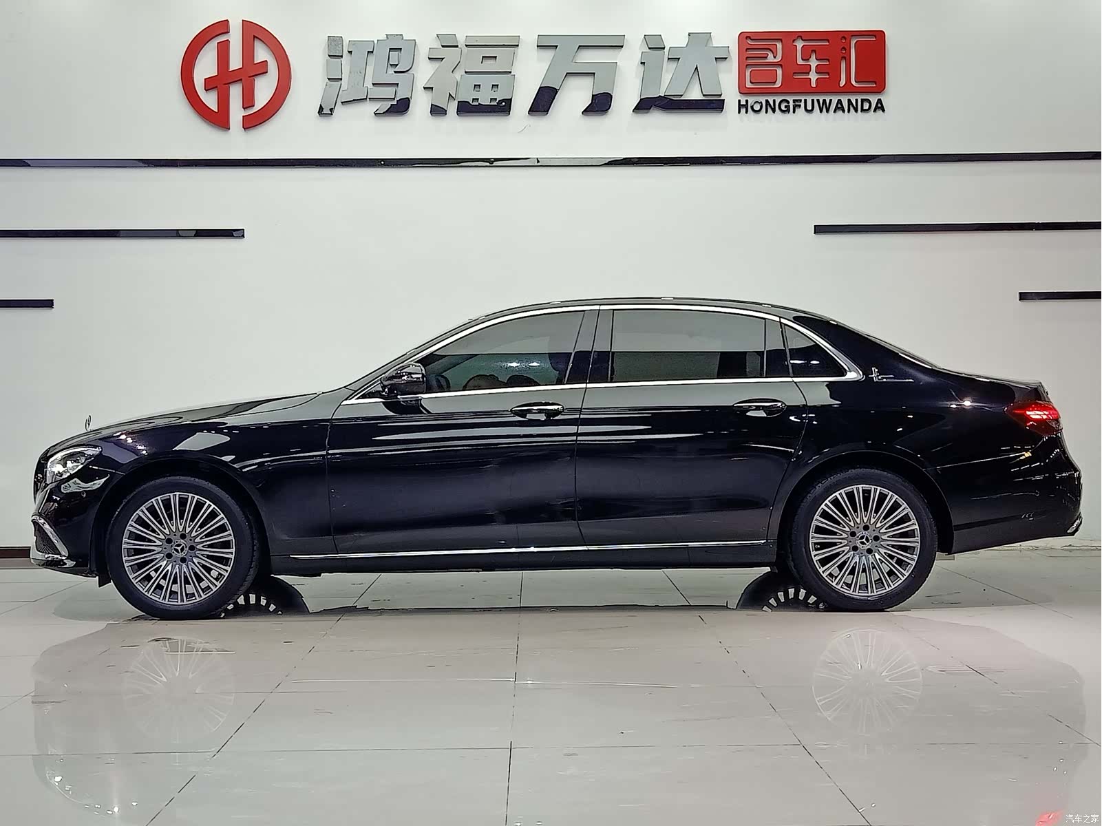 Mercedes-Benz E-Class, 2021 7