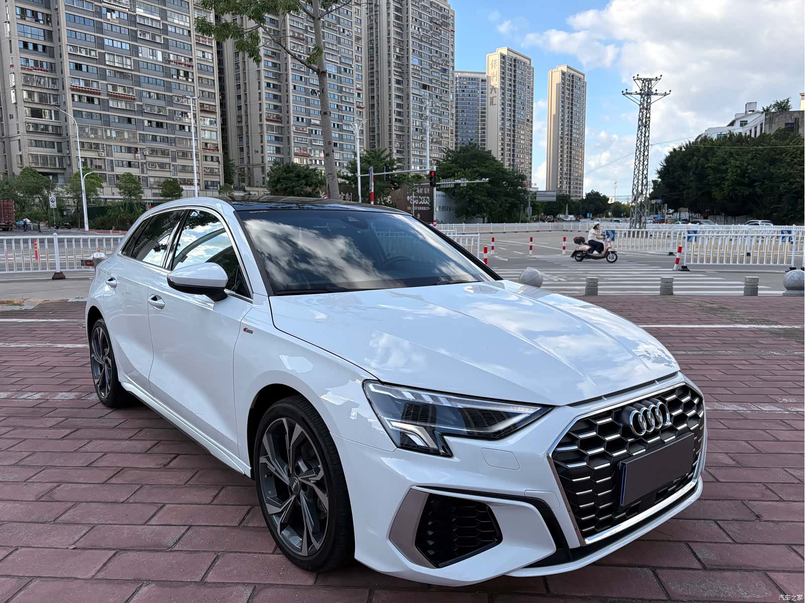 Audi A3, 2021 3
