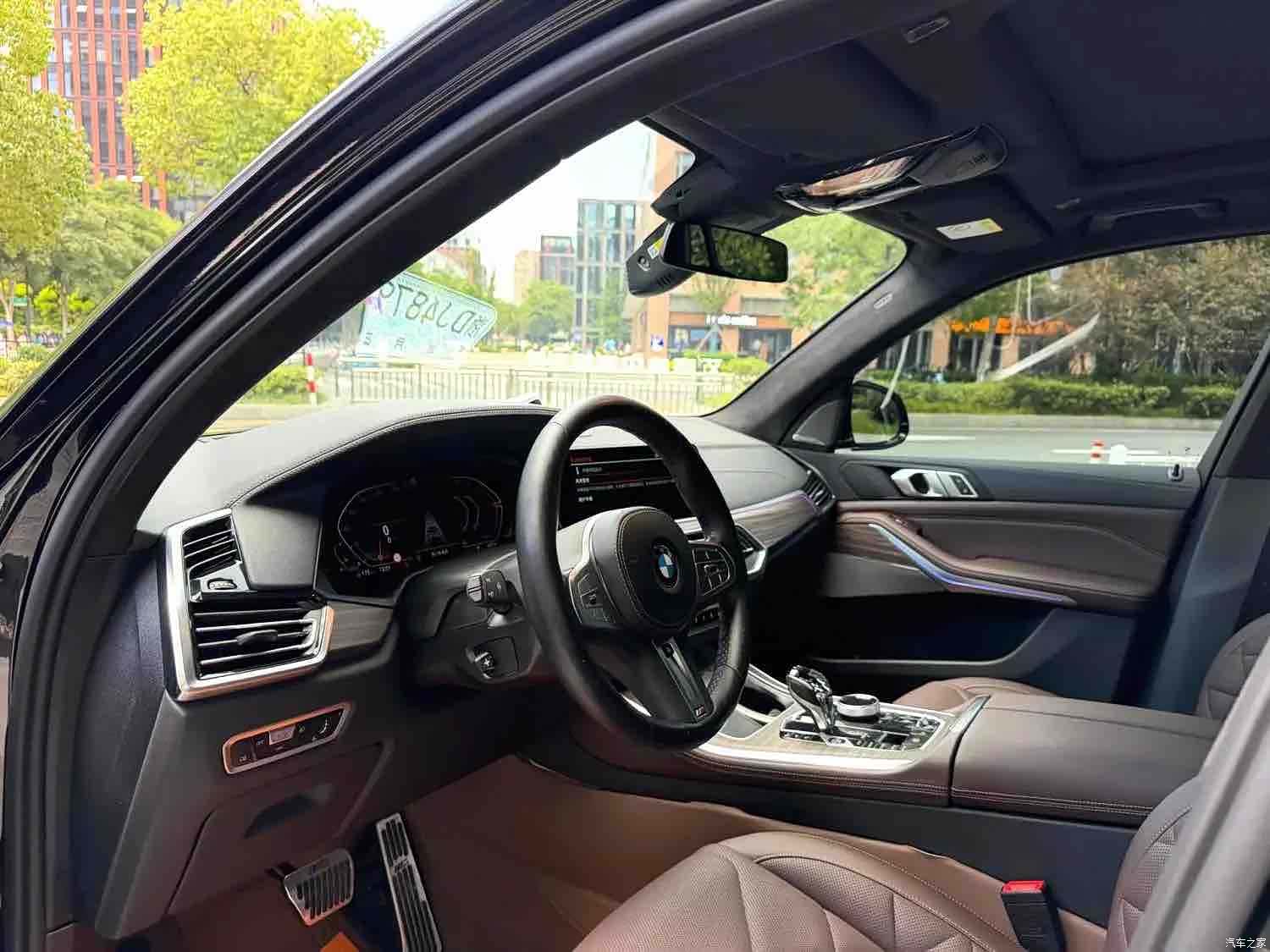 BMW X5, 2022 6