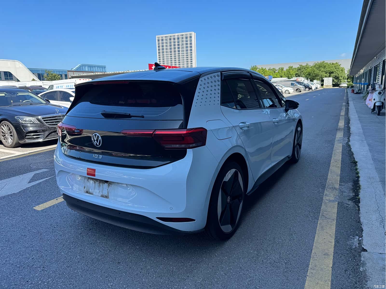 Volkswagen ID.3, 2023 8