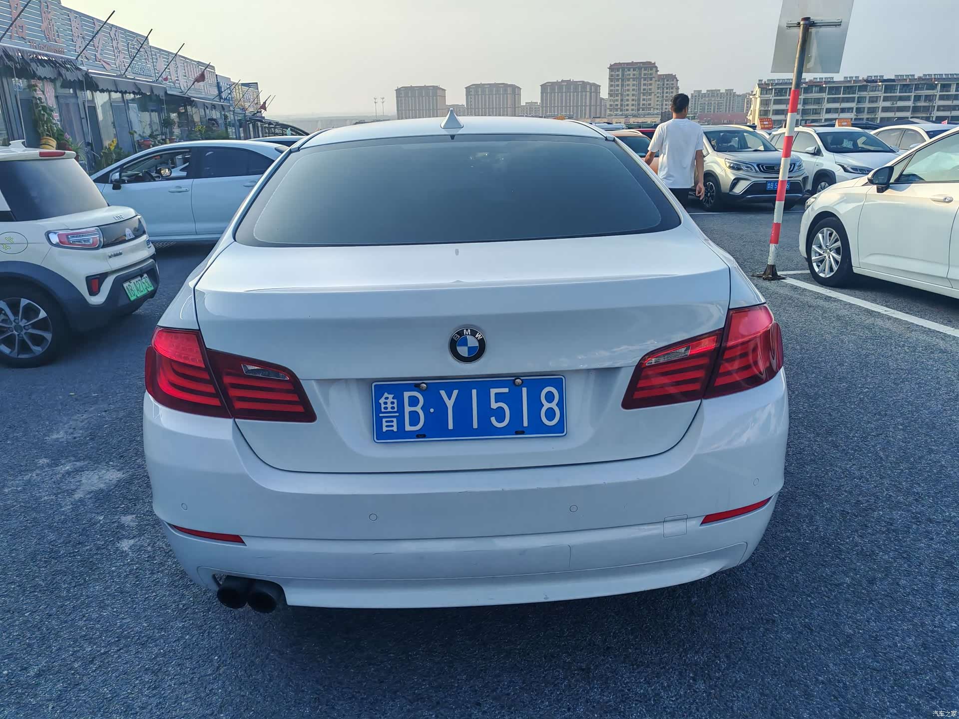 BMW 5 Series, 2013 все фото