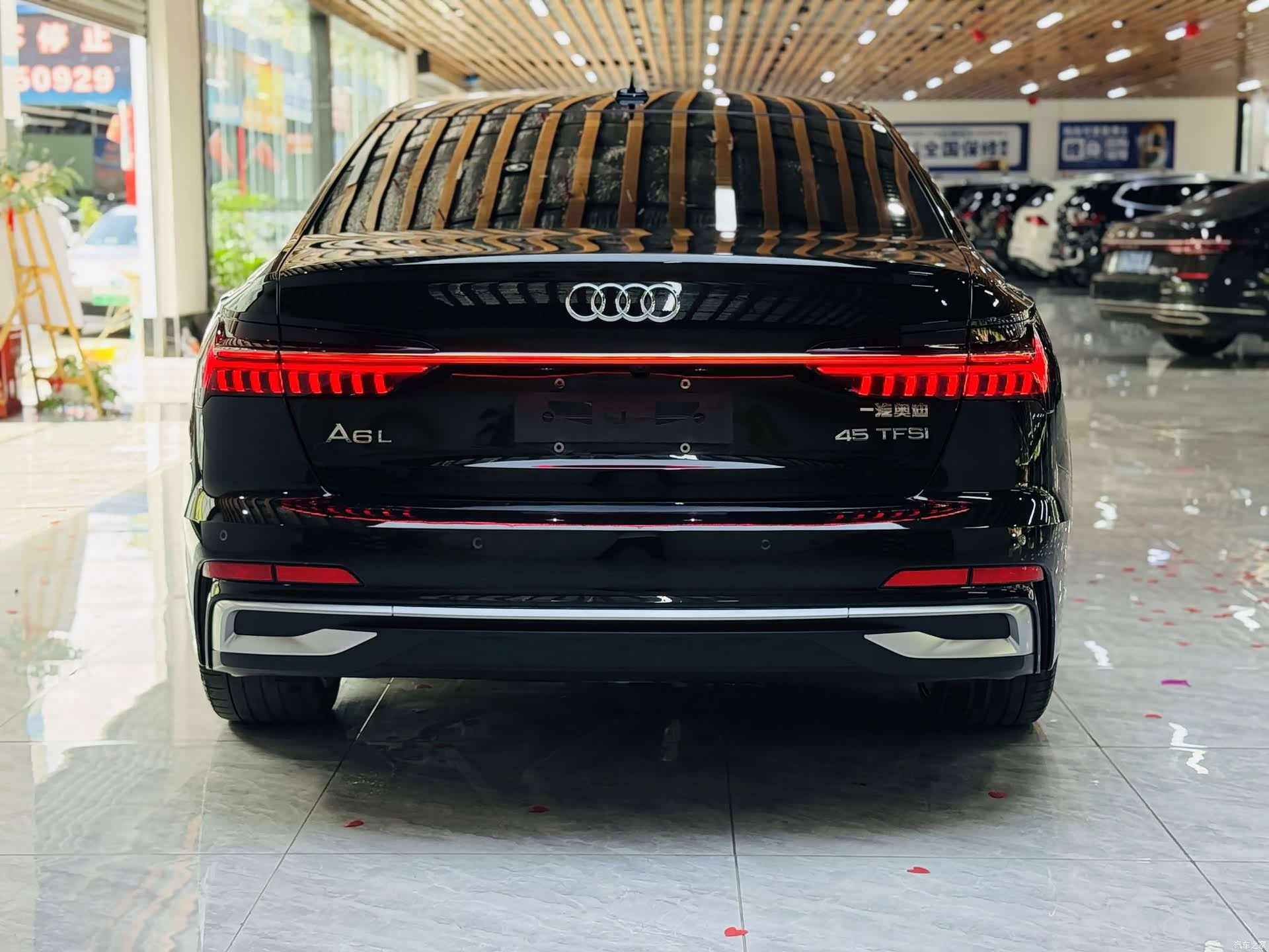 Audi A6L, 2023 20