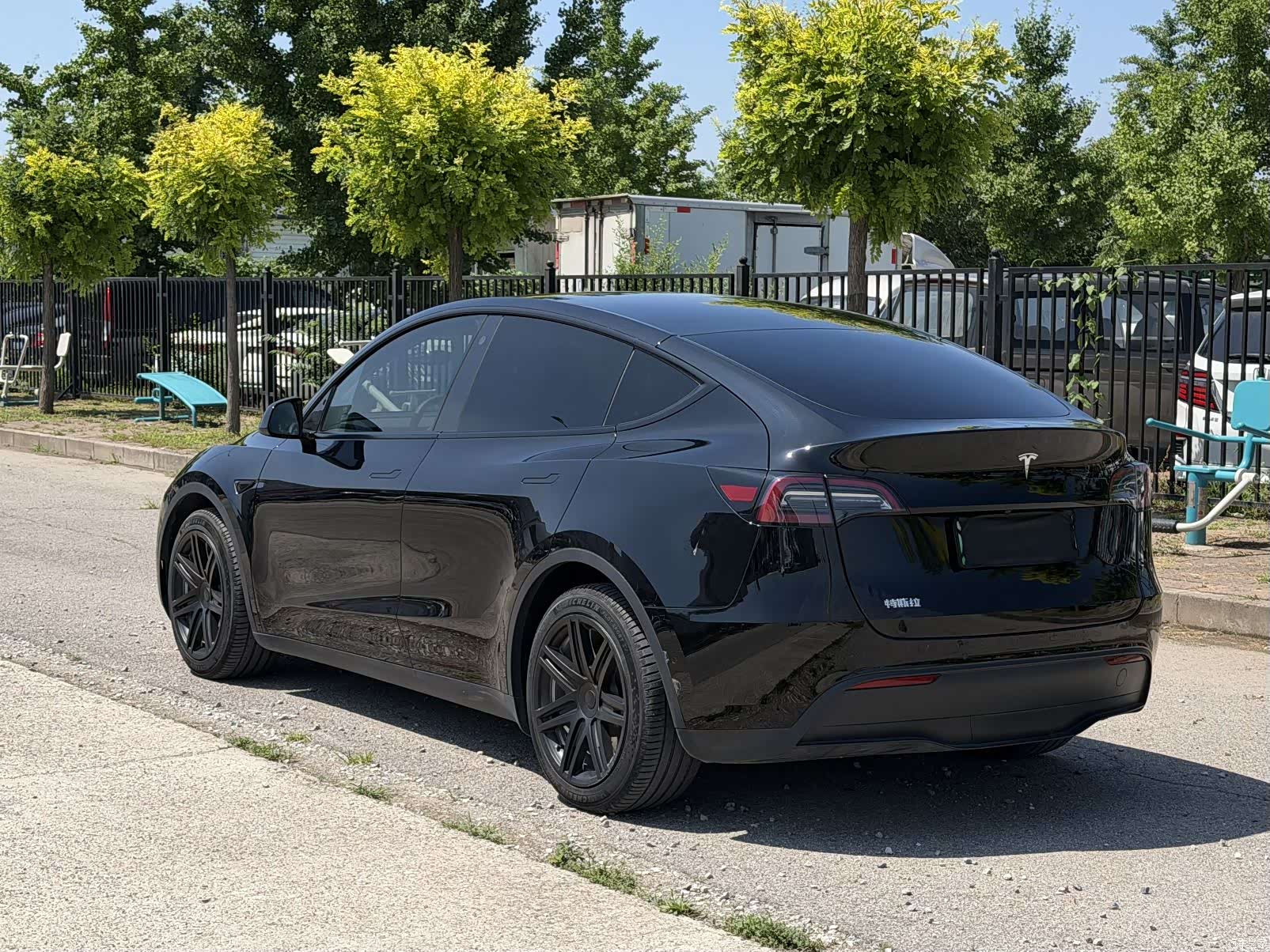 Tesla Model Y, 2022 6