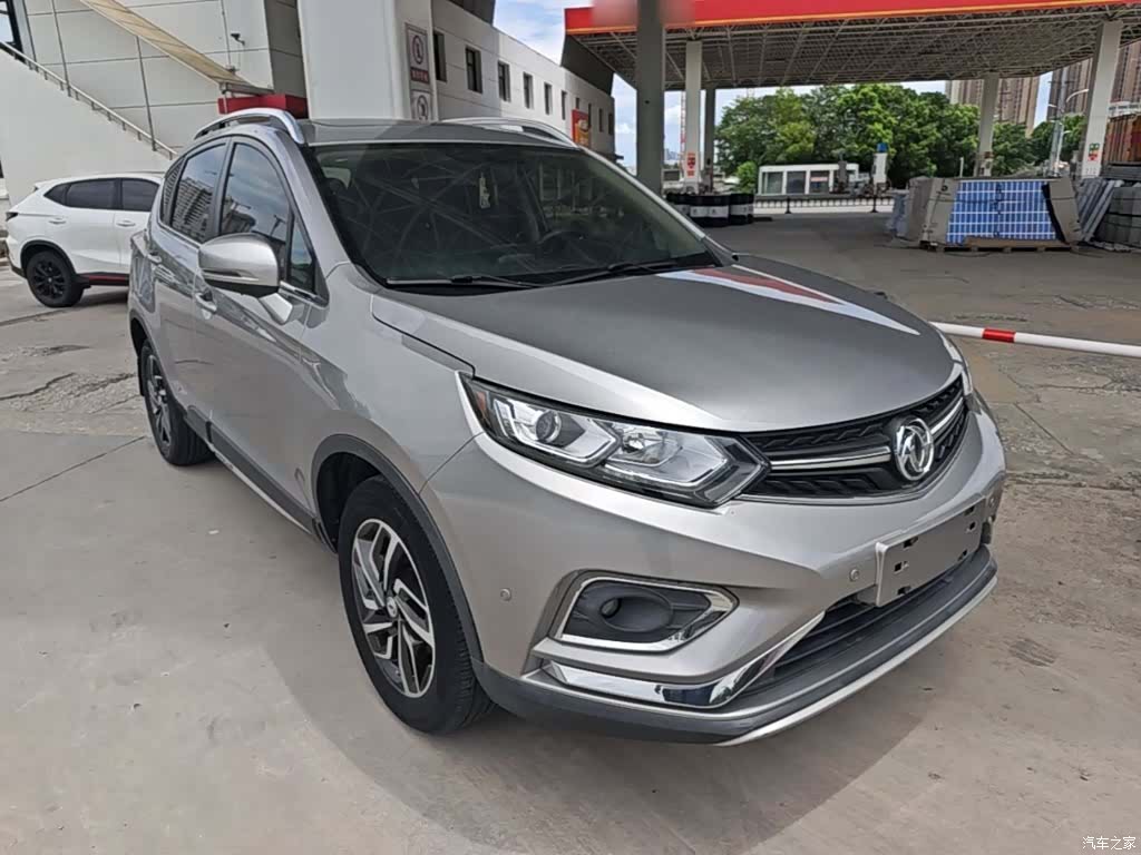 DongFeng AX5, 2020 4