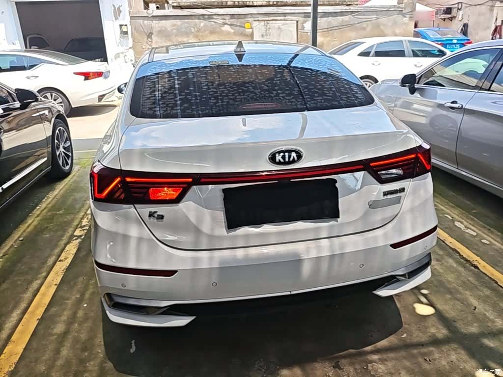 Kia K3, 2021 6
