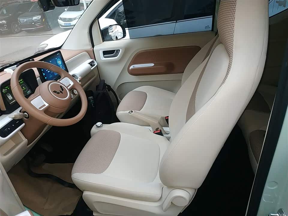 Wuling Hongguang MINIEV