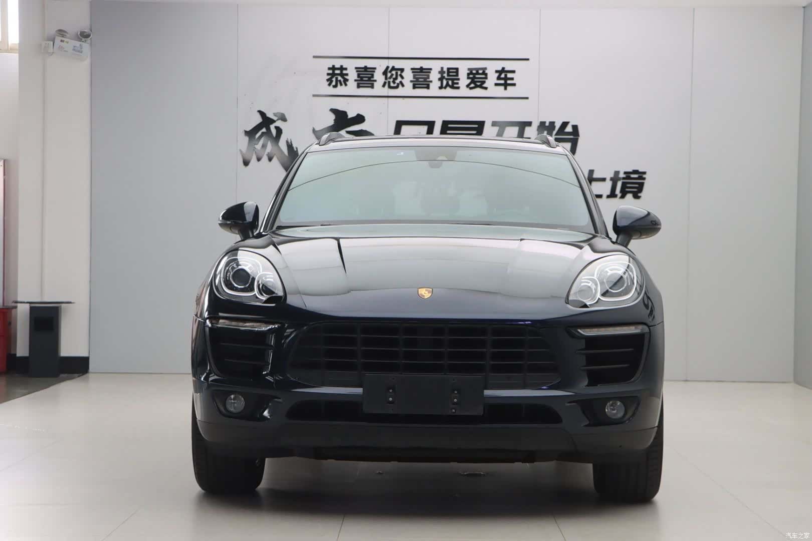 Porsche Macan, 2016 2