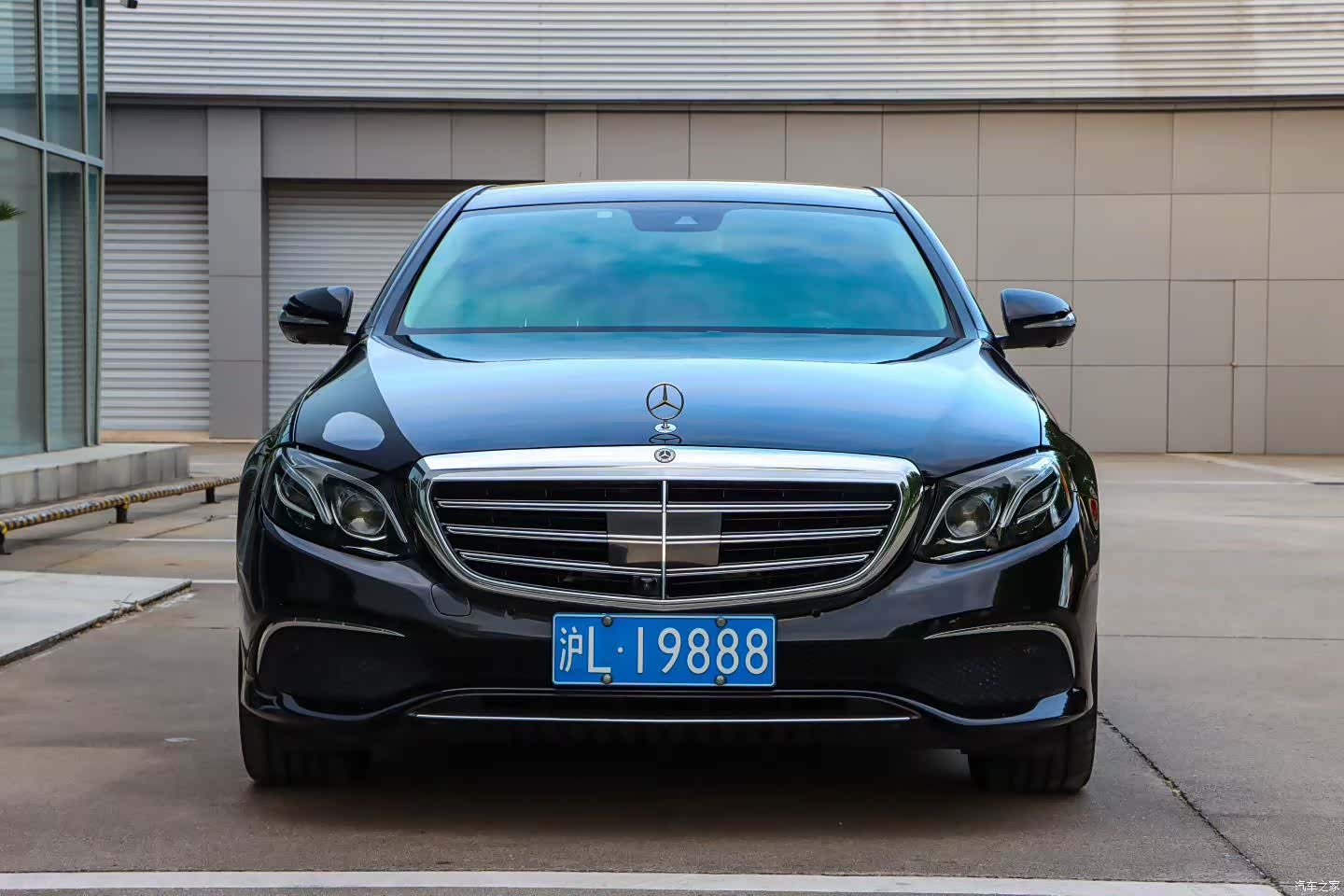 Mercedes-Benz E-Class, 2018 2