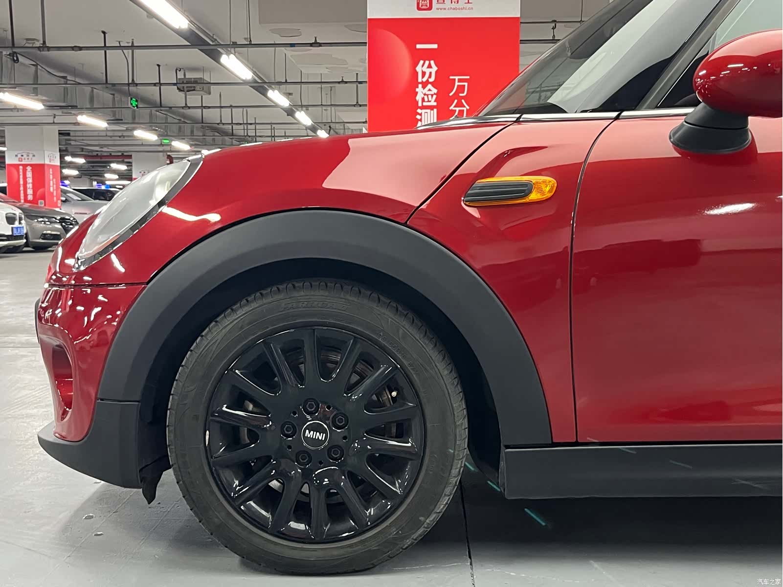 Mini ONE, 2017 8