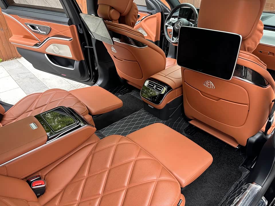 Mercedes-Benz Maybach S-class