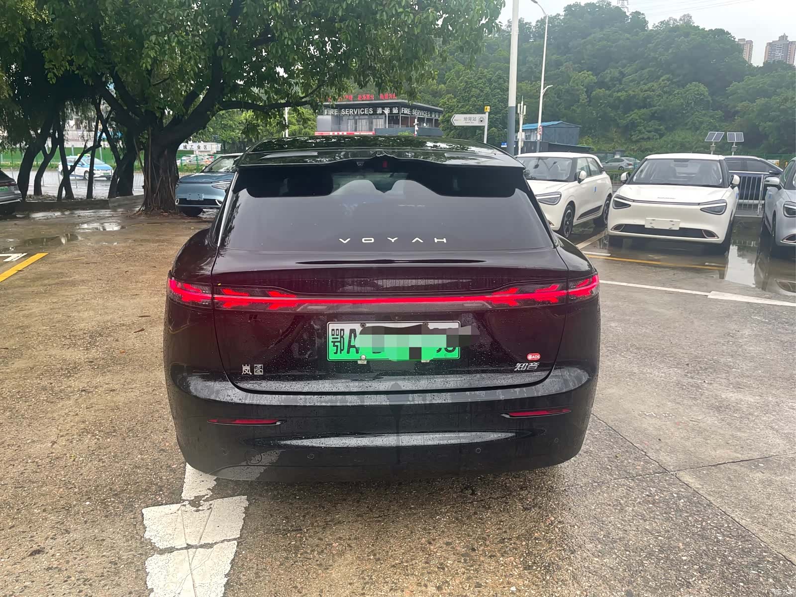 Voyah Zhiyin, 2026 2
