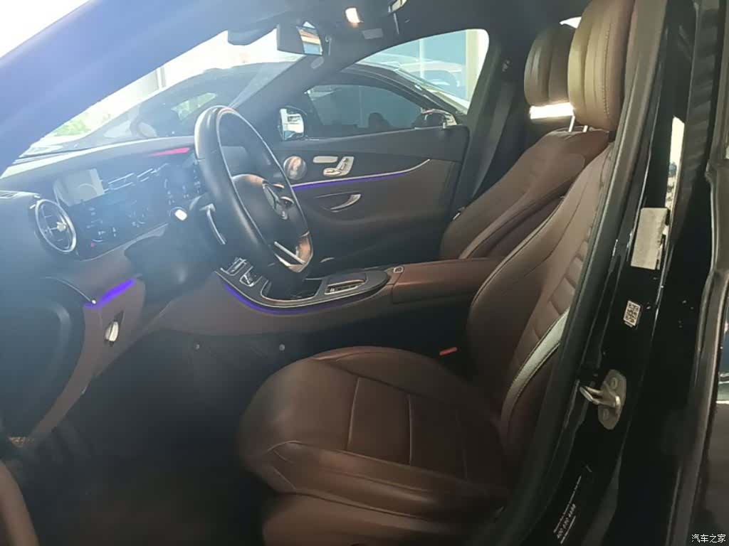 Mercedes-Benz E-Class, 2021 15