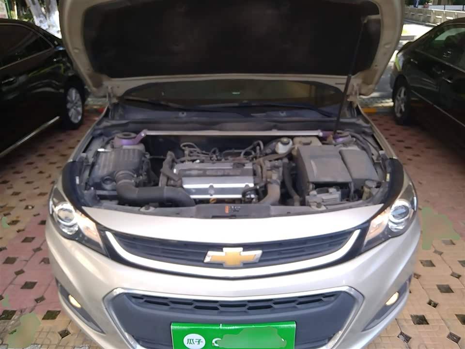 Chevrolet Mai Ruibao