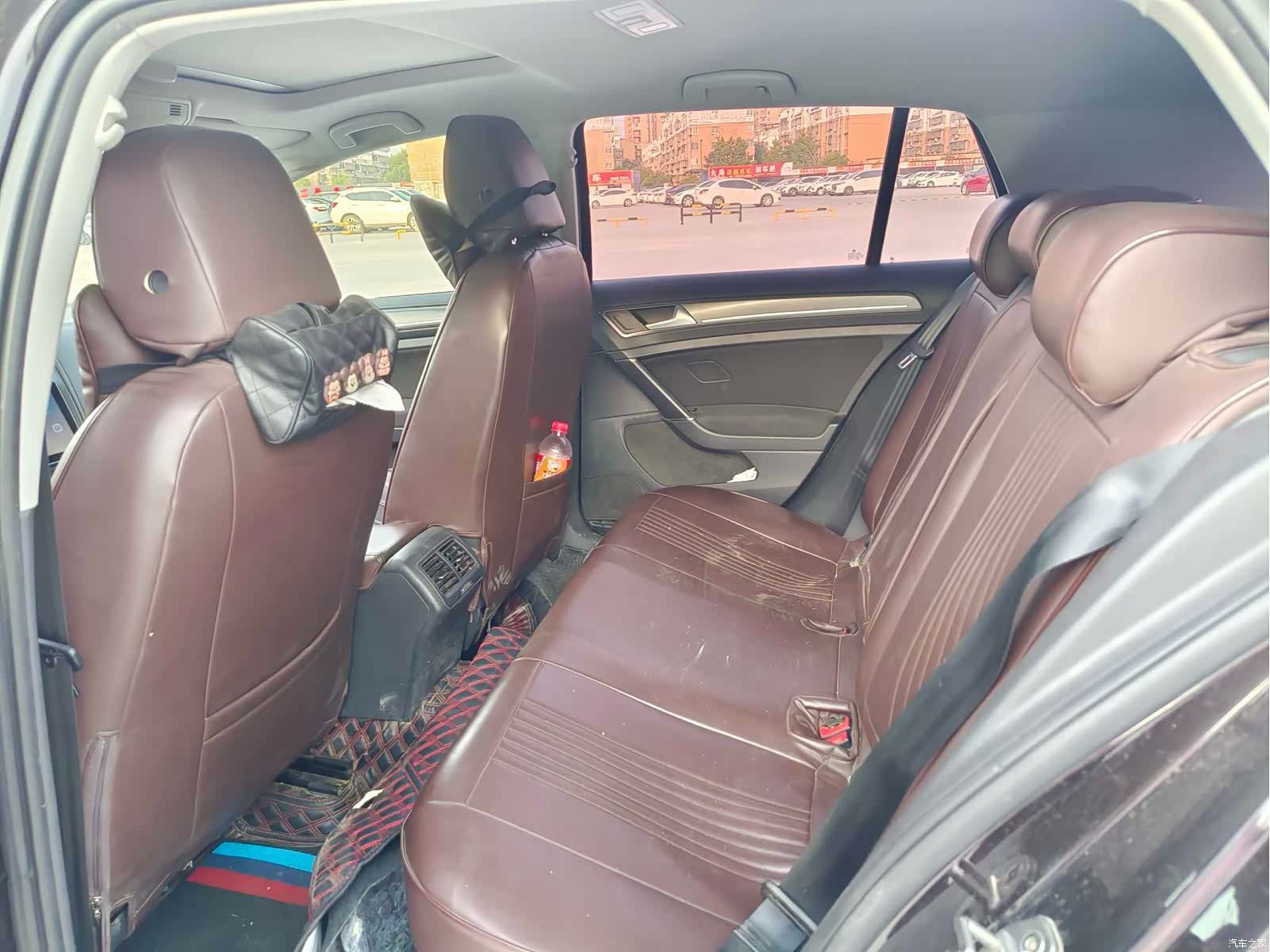 Volkswagen Golf, 2016 все фото