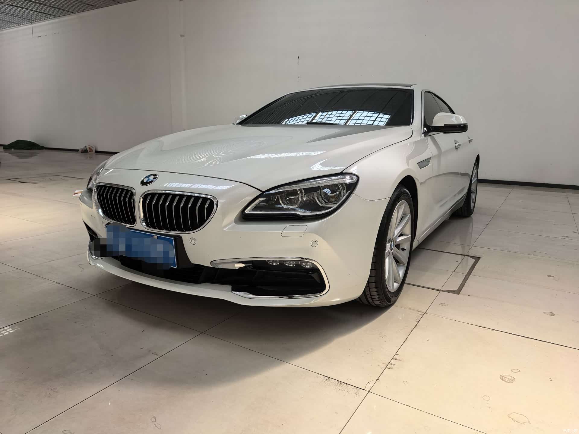 BMW 6 Series, 2018 1