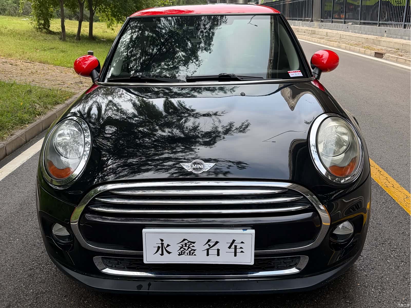 Mini Cooper, 2015 2