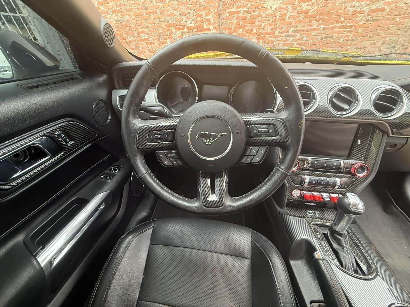 Ford Mustang, 2017 8