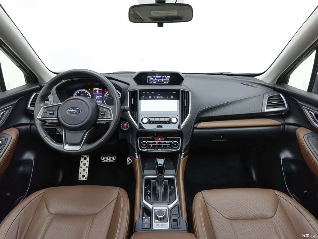 Subaru Forester, 2019 все фото