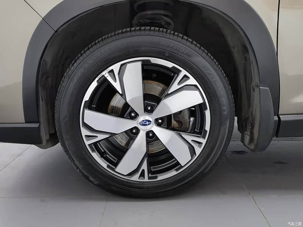 Subaru Forester, 2019 17