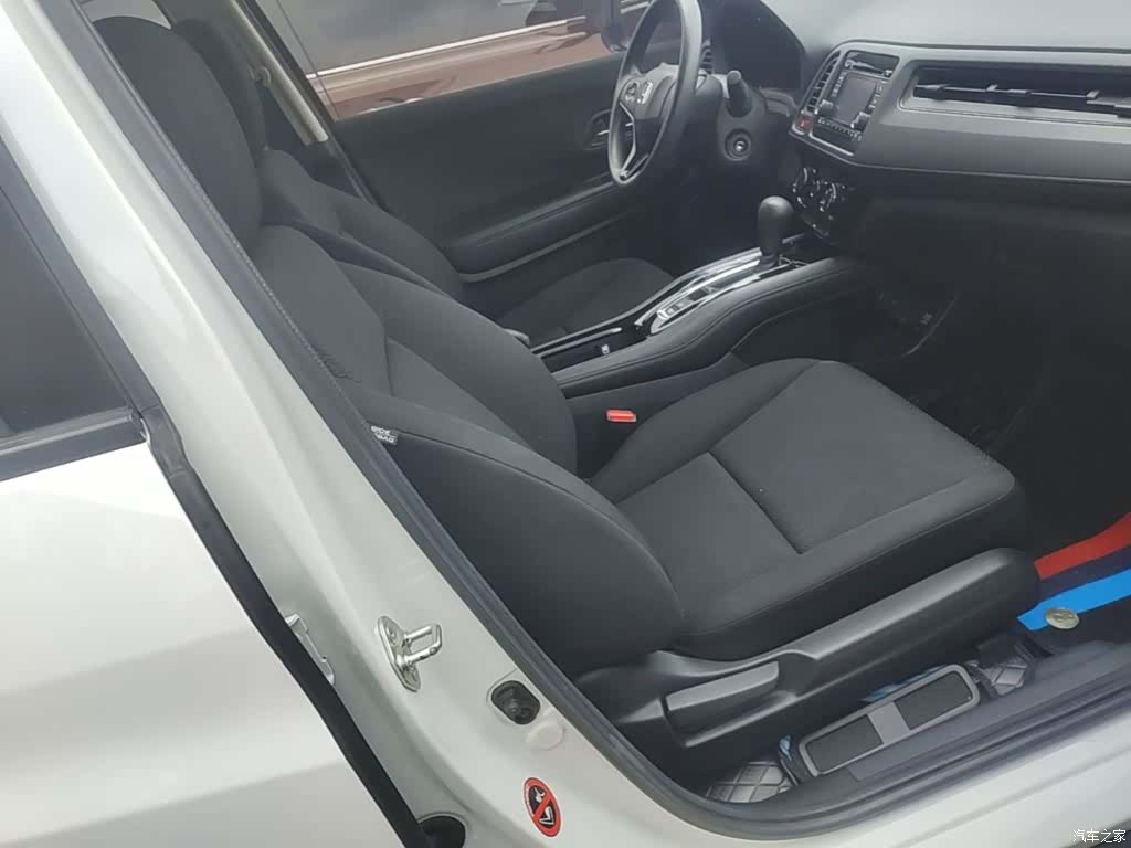 Honda Vezel, 2016 25