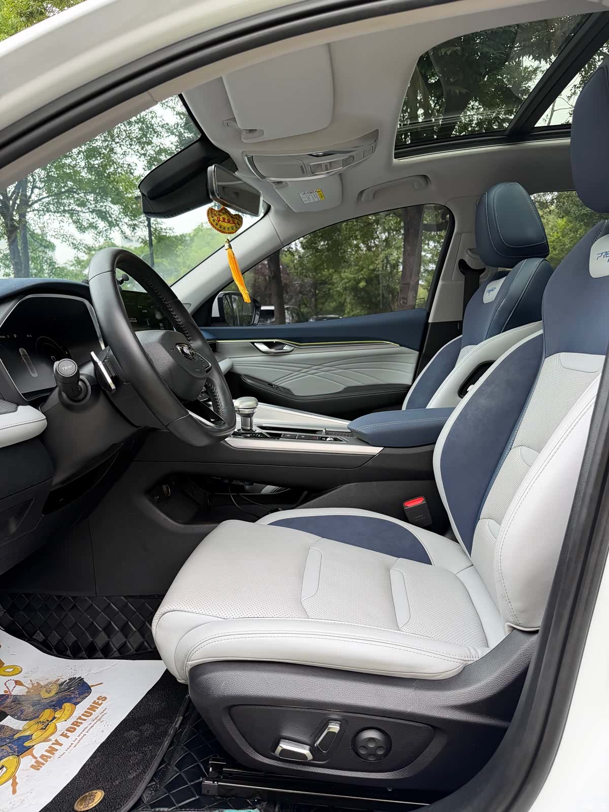 Geely Preface, 2021 все фото