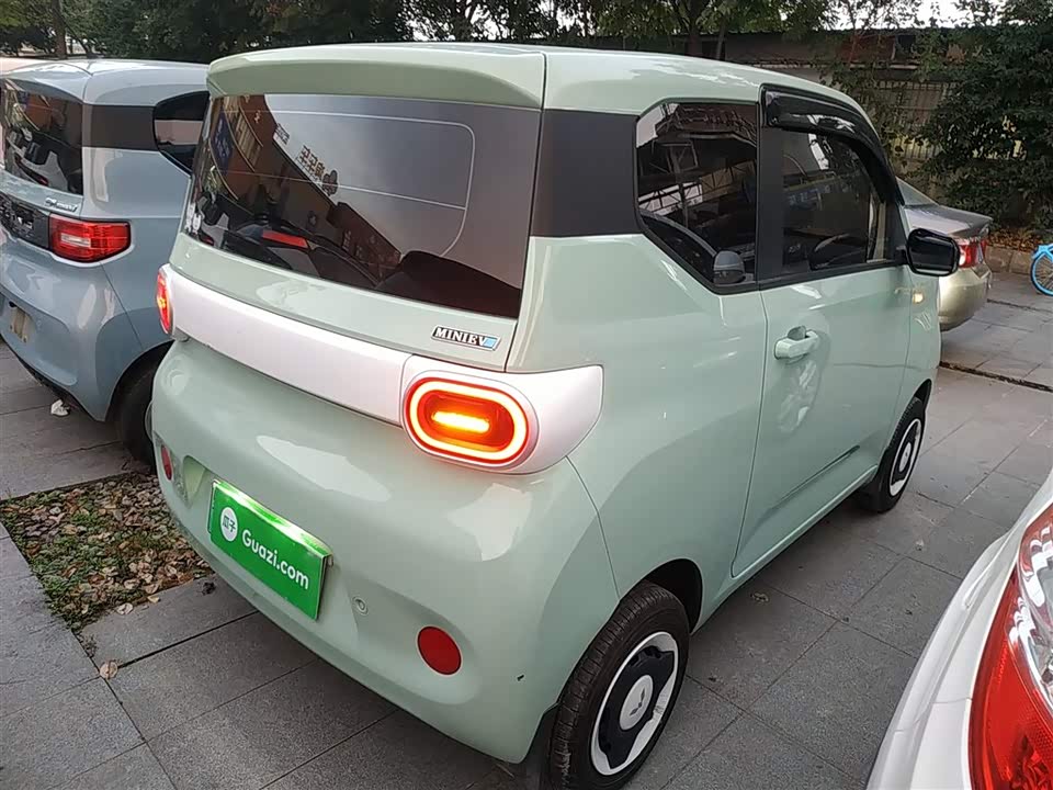 Wuling Hongguang MINIEV
