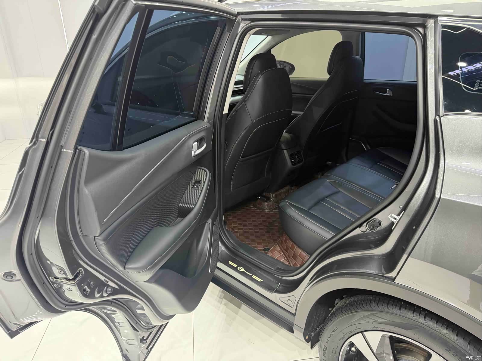 GAC GS4, 2022 15
