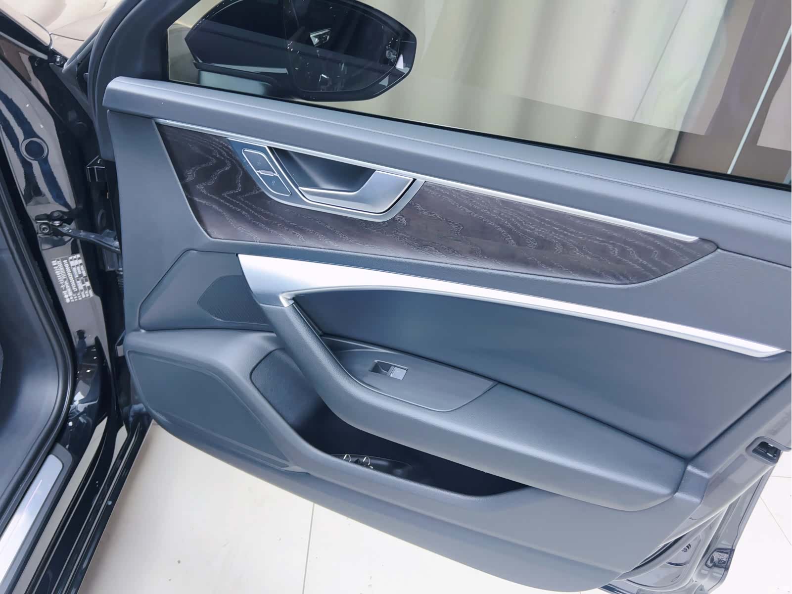 Audi A6L, 2023 15