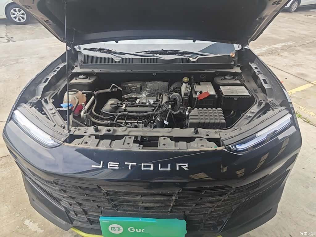 Jetour Dashing, 2025 20