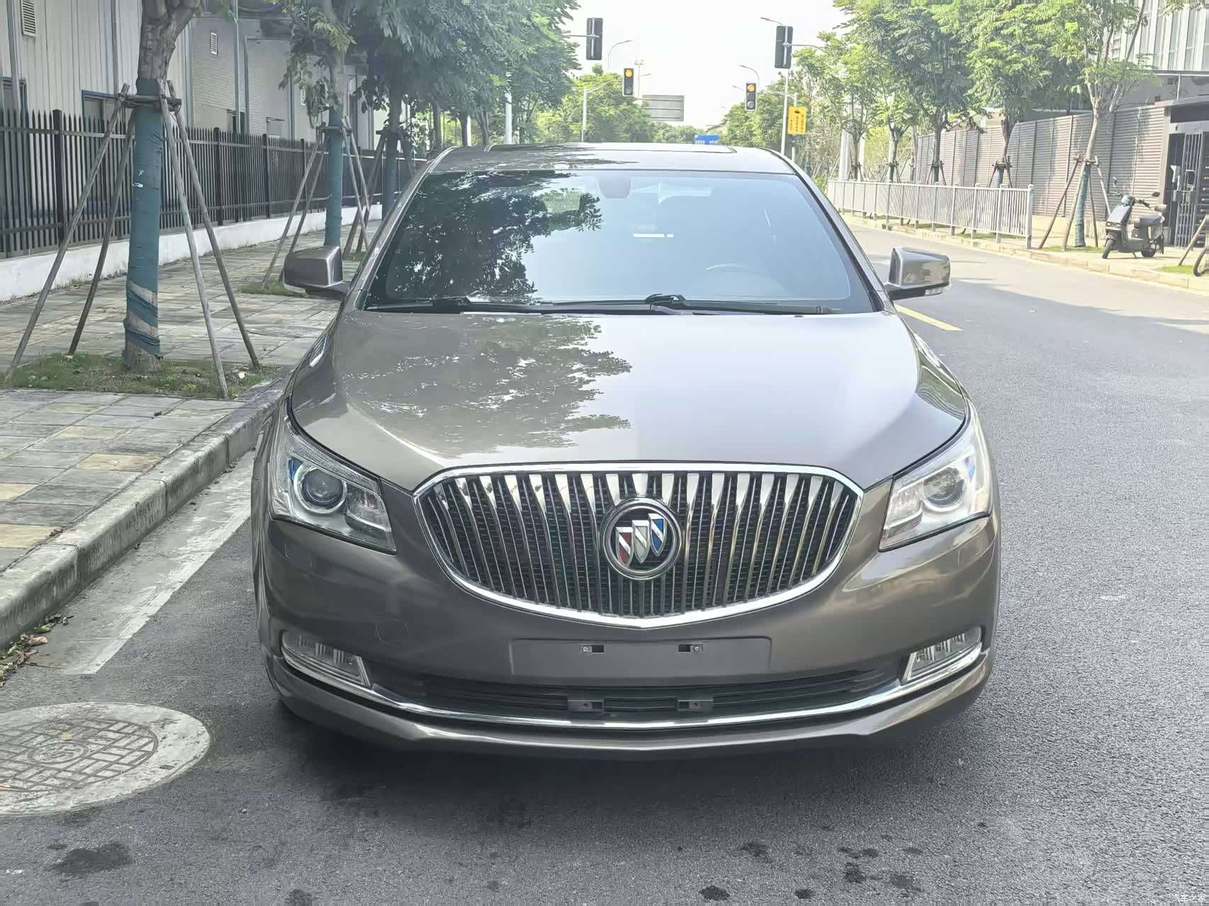Buick LaCrosse, 2013 2