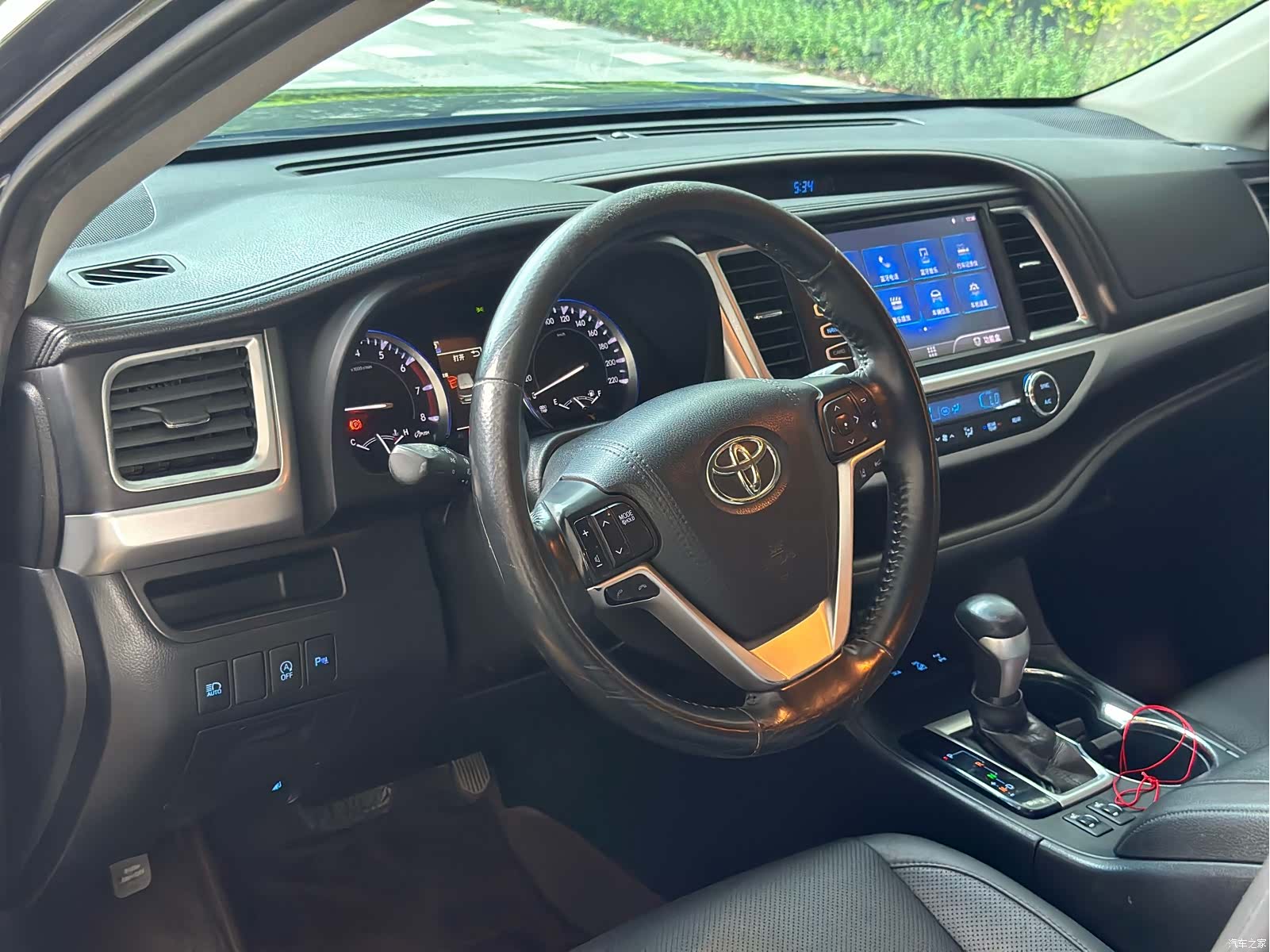 Toyota Highlander, 2020 3