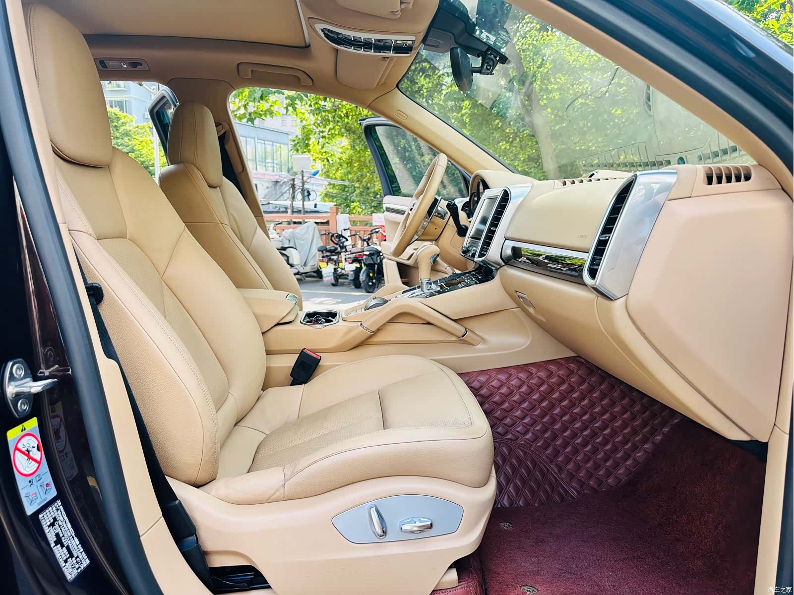 Porsche Cayenne, 2017 13