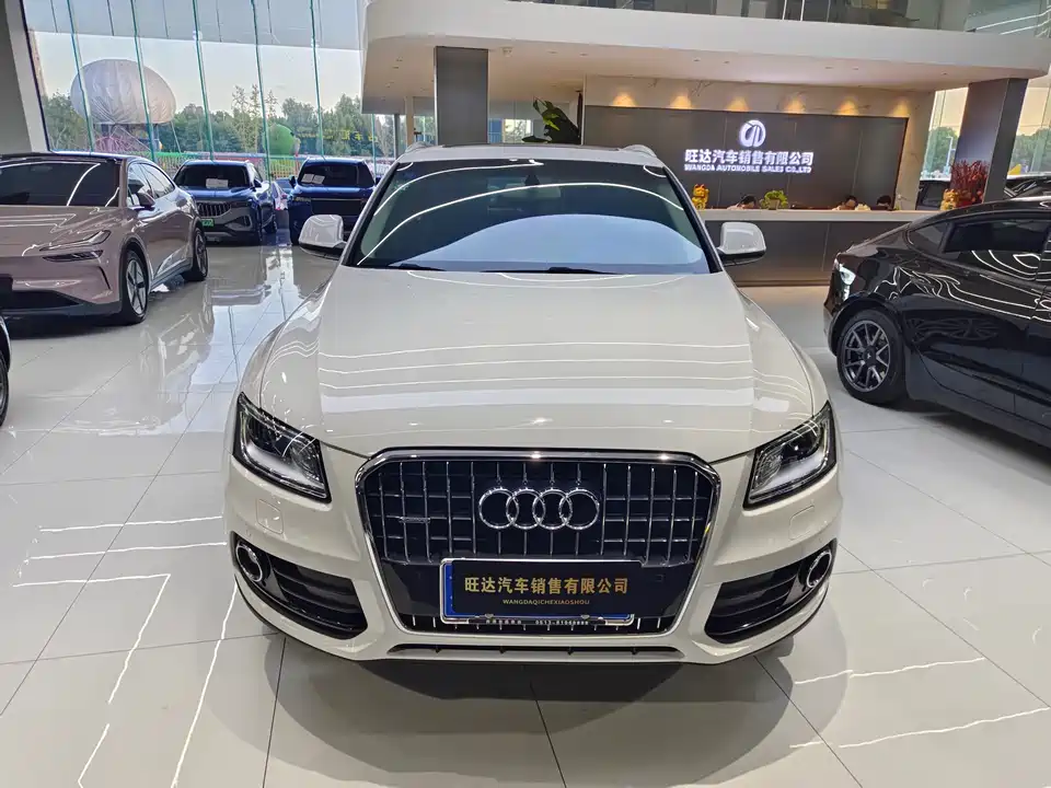 Audi Q5 Audi Q5
