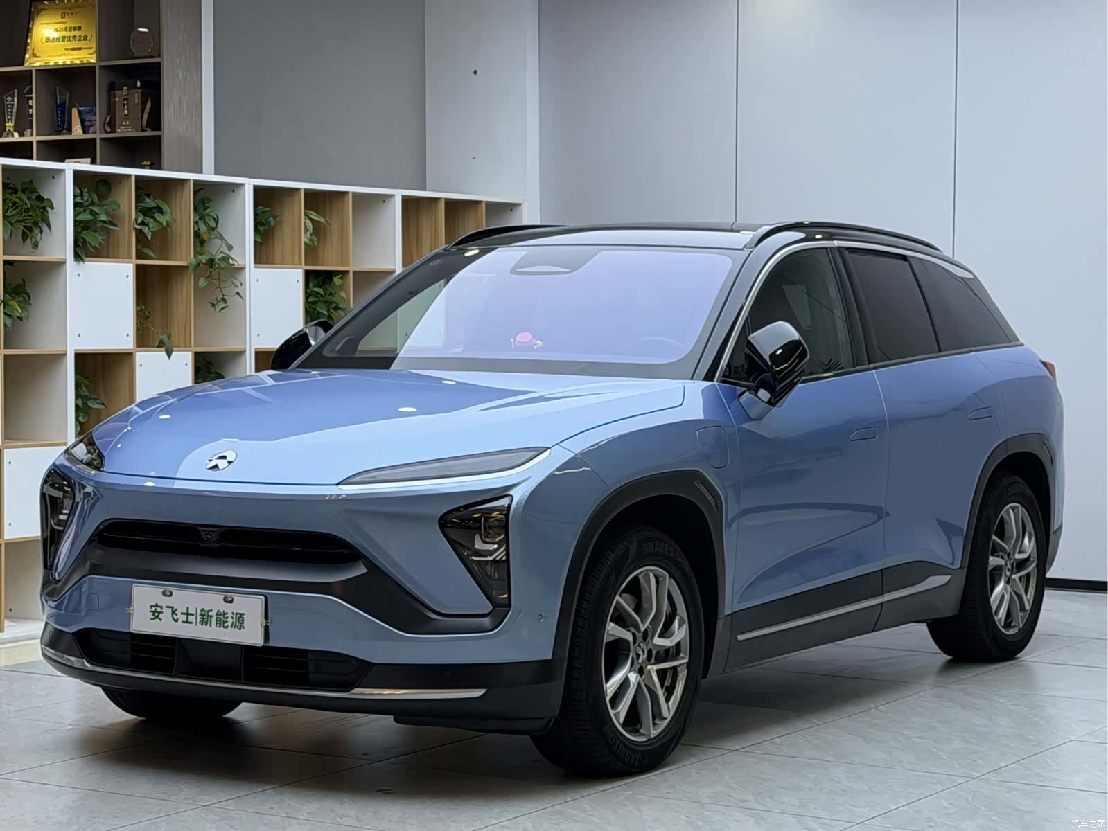 NIO ES6, 2019 1
