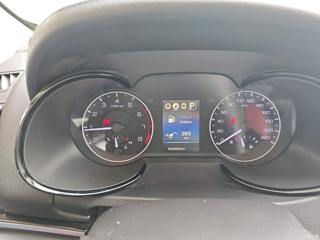 DongFeng AX5, 2020 12