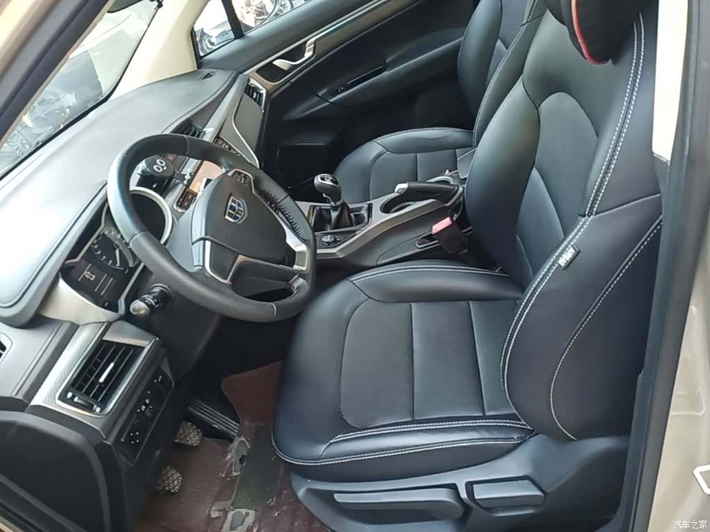 Geely Emgrand, 2017 15