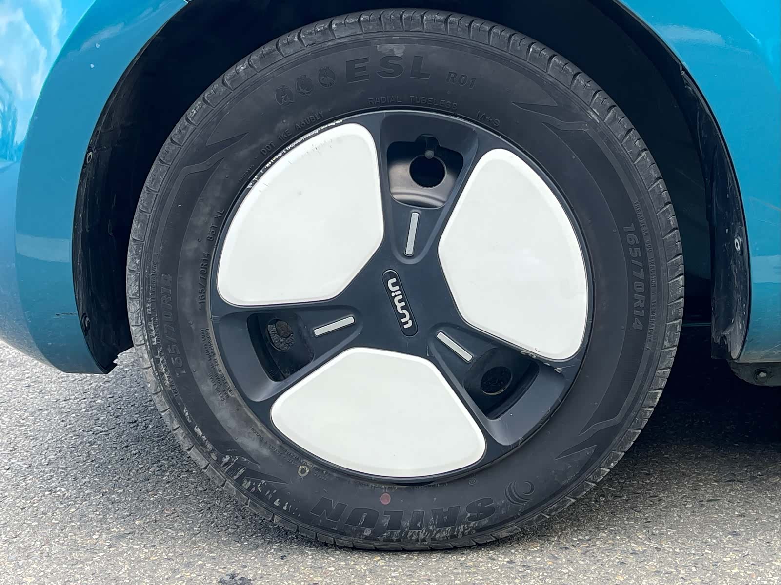 Changan Lumin, 2022 10