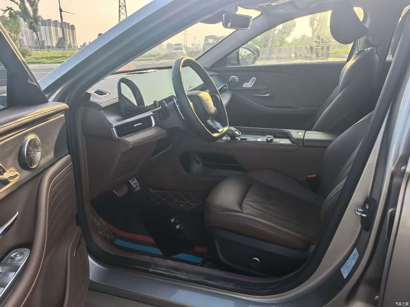 Chery Arrizo 8, 2024 4