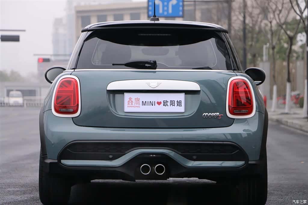 Mini Cooper, 2023 все фото