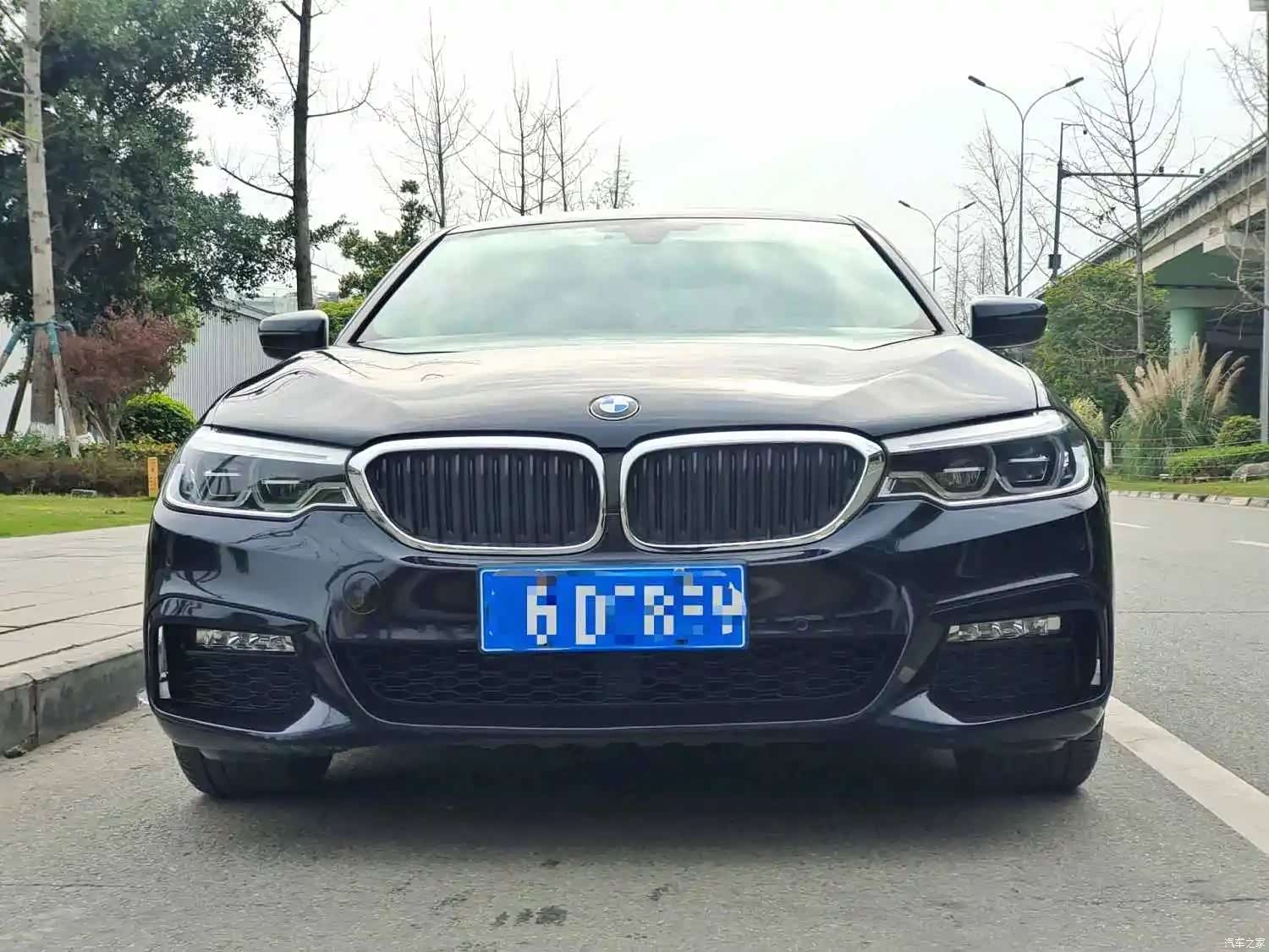 BMW 5 Series, 2019 2