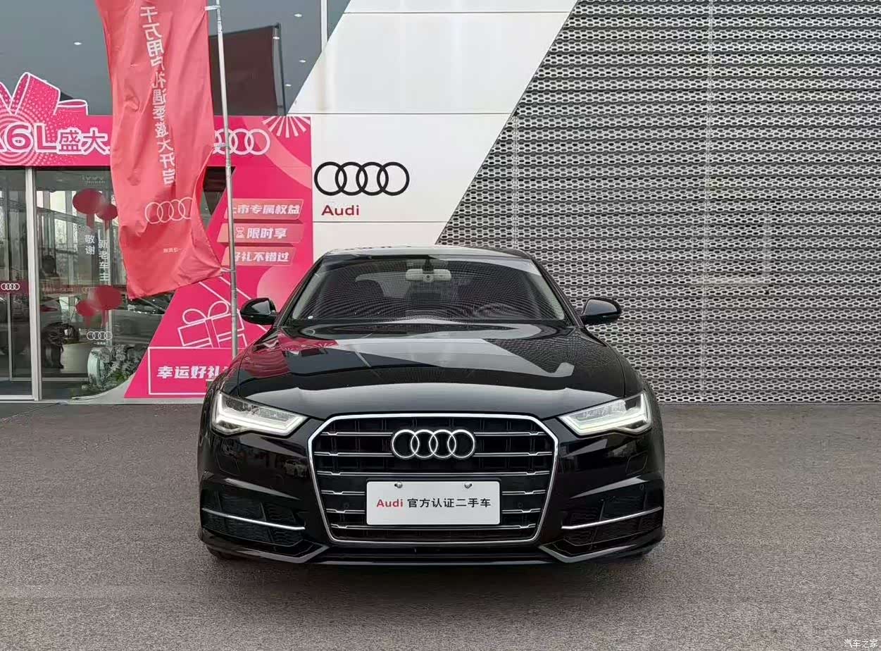 Audi A6L, 2018 2