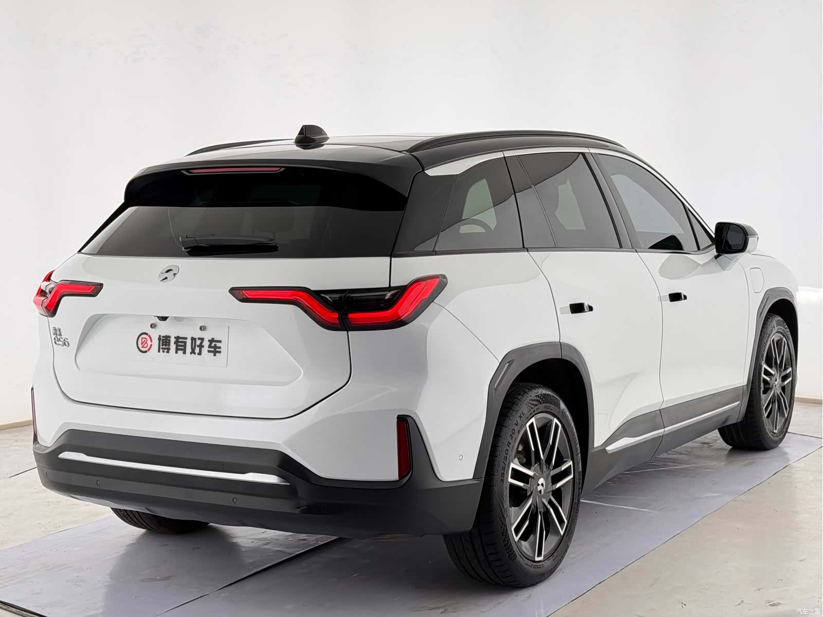 NIO ES6, 2019 13